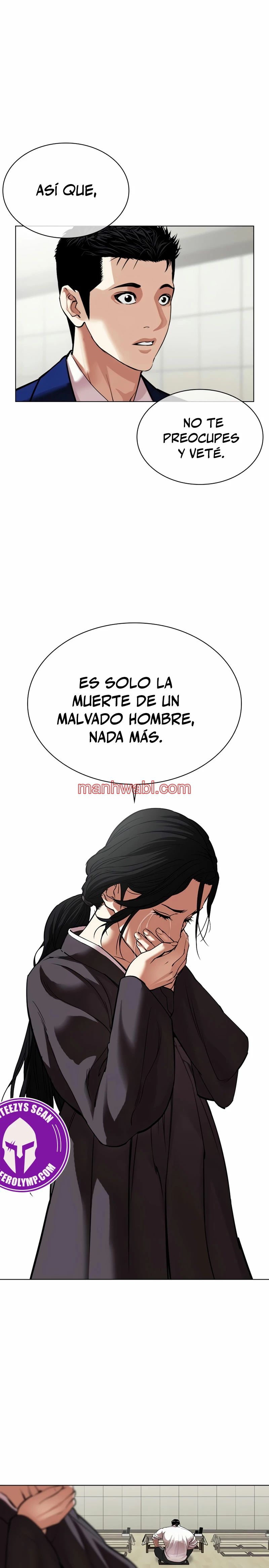 Nueva Cara - Capítulo 517 manhwa