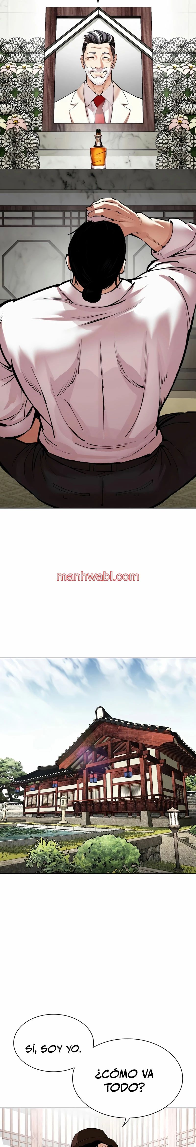 Nueva Cara - Capítulo 517_2 manhwa