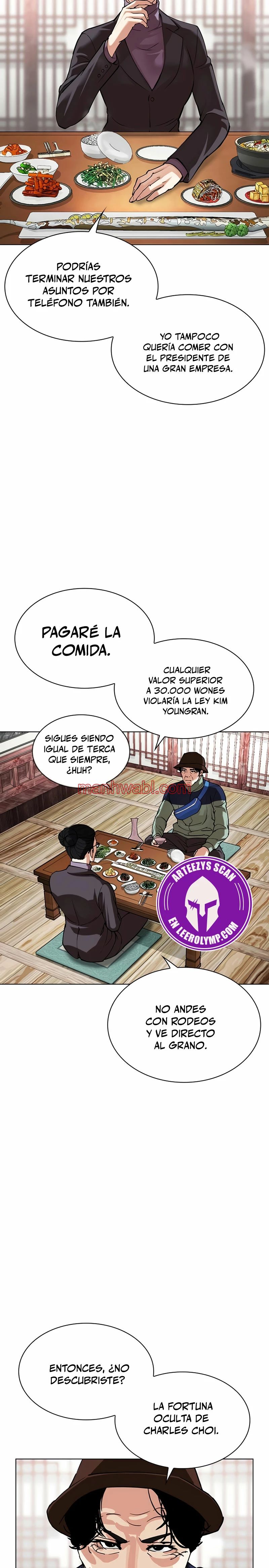 Nueva Cara - Capítulo 517_2 manhwa