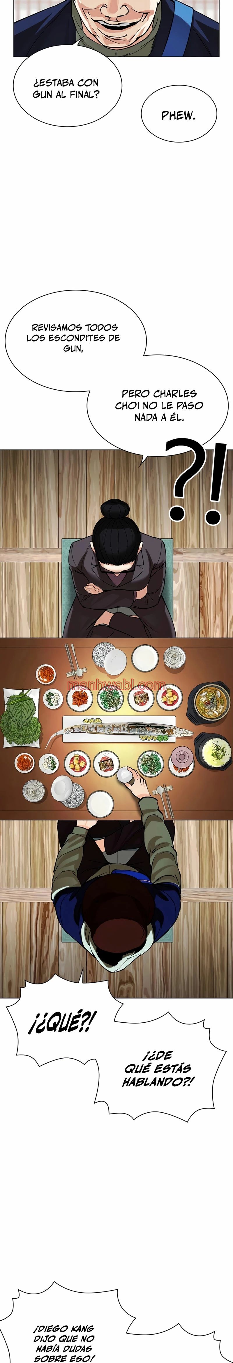 Nueva Cara - Capítulo 517_2 manhwa