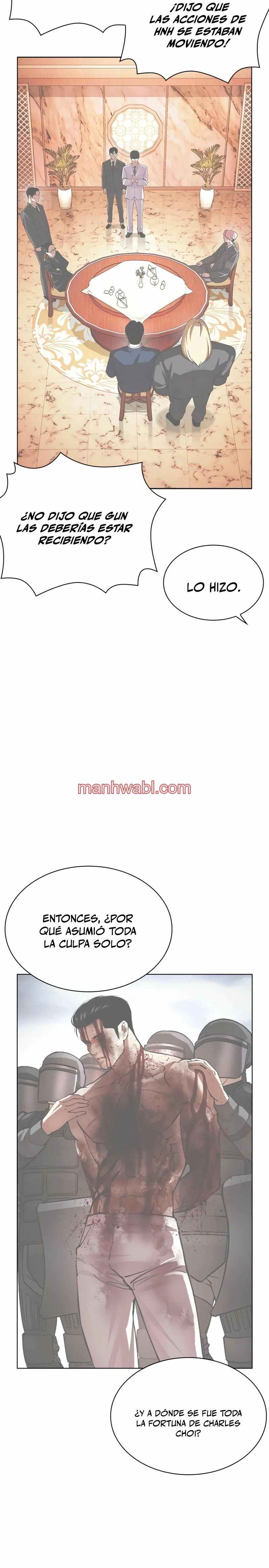 Nueva Cara - Capítulo 517_2 manhwa