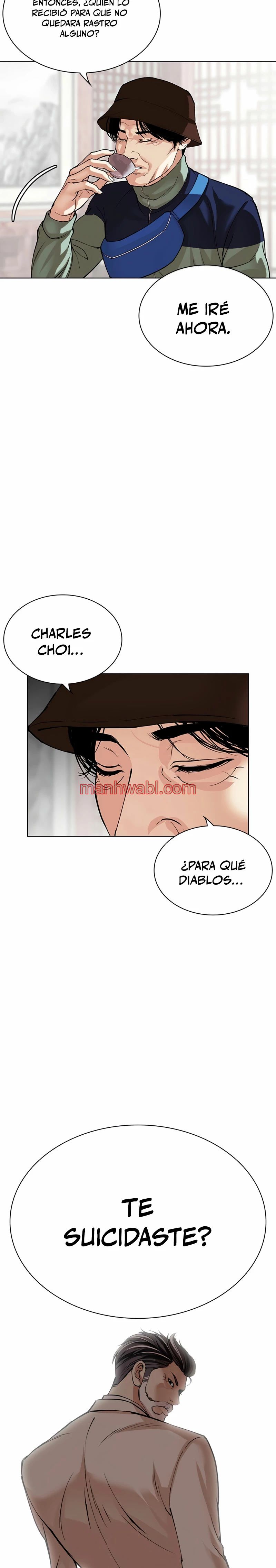 Nueva Cara - Capítulo 517_2 manhwa