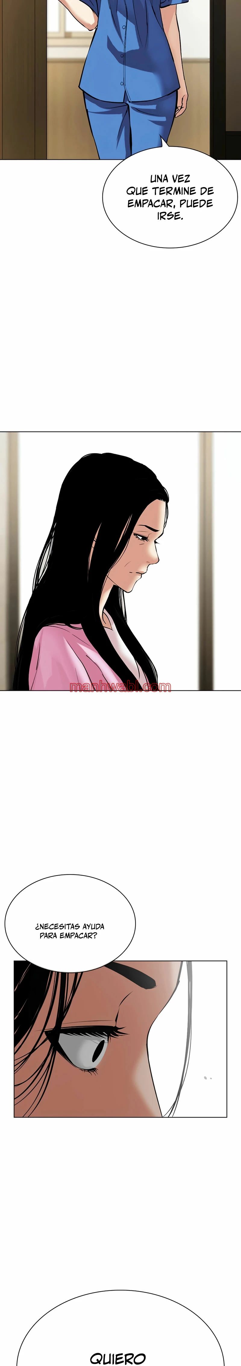 Nueva Cara - Capítulo 517_2 manhwa