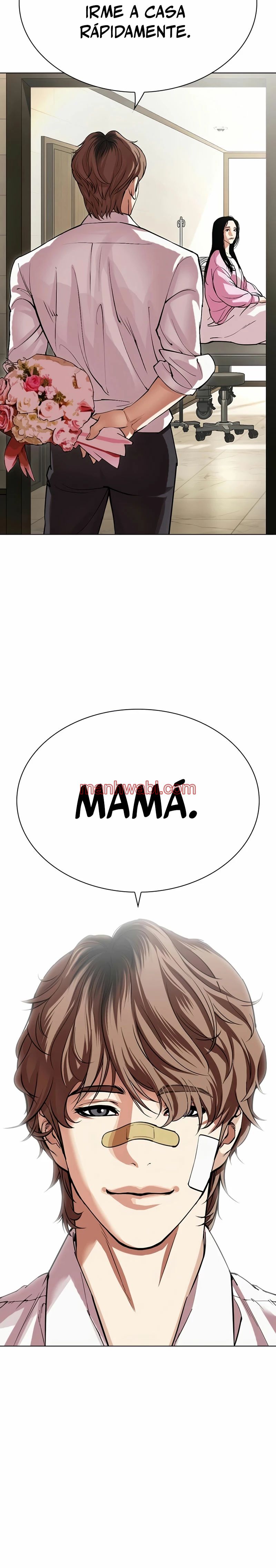 Nueva Cara - Capítulo 517_2 manhwa