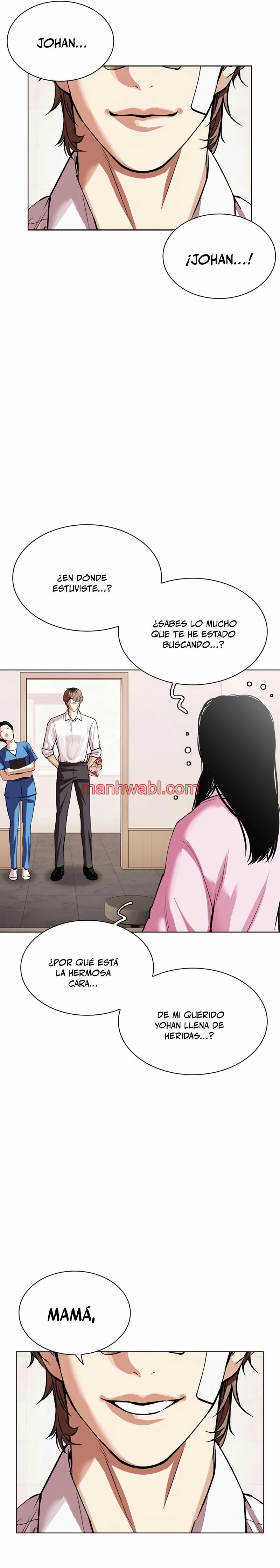 Nueva Cara - Capítulo 517_2 manhwa