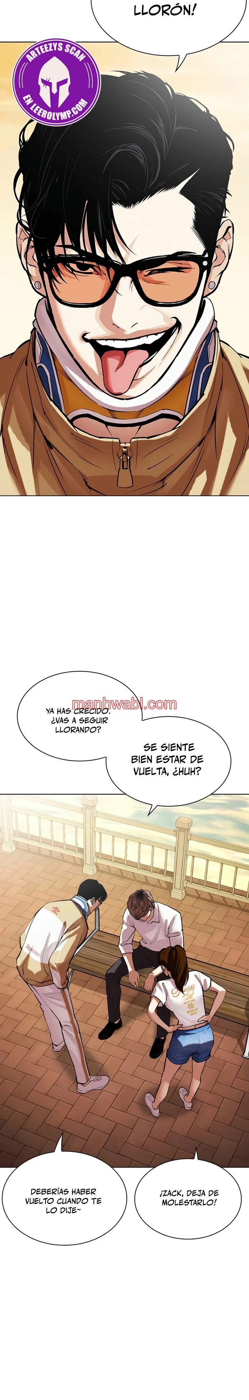 Nueva Cara - Capítulo 517_2 manhwa