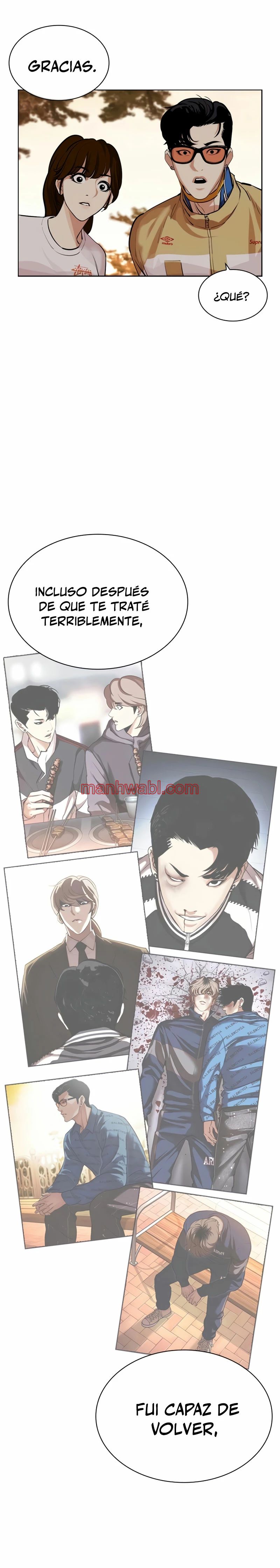Nueva Cara - Capítulo 517_2 manhwa
