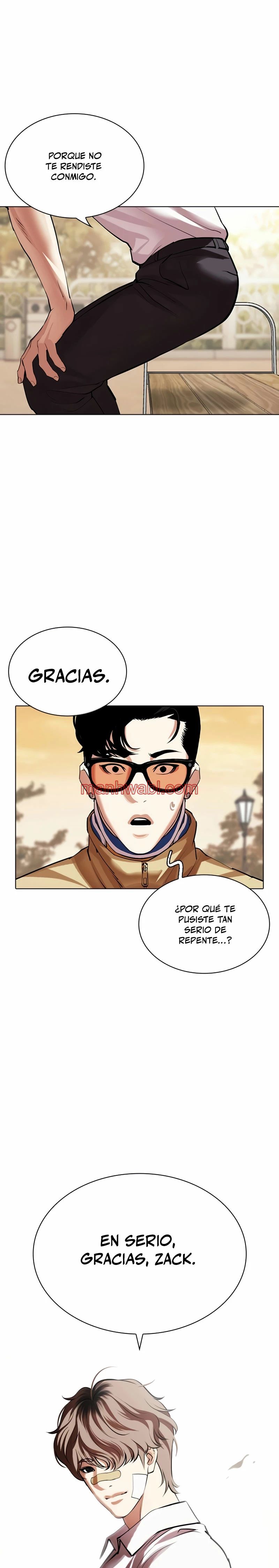 Nueva Cara - Capítulo 517_2 manhwa