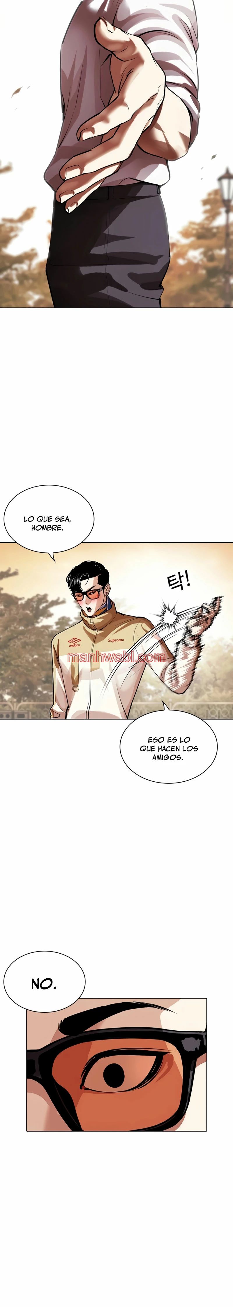Nueva Cara - Capítulo 517_2 manhwa