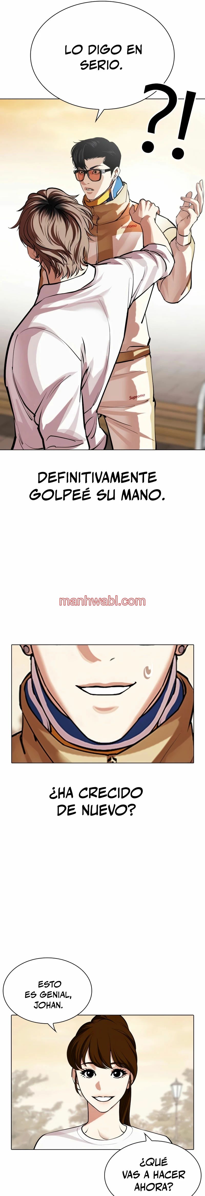 Nueva Cara - Capítulo 517_2 manhwa