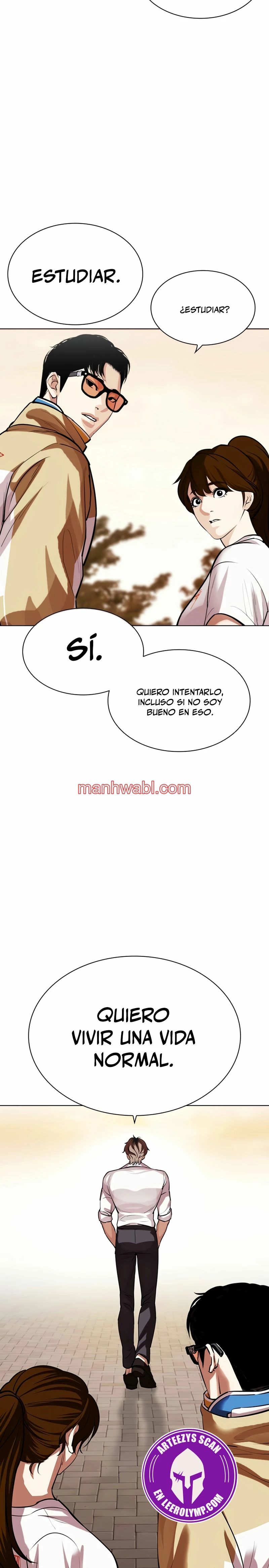 Nueva Cara - Capítulo 517_2 manhwa