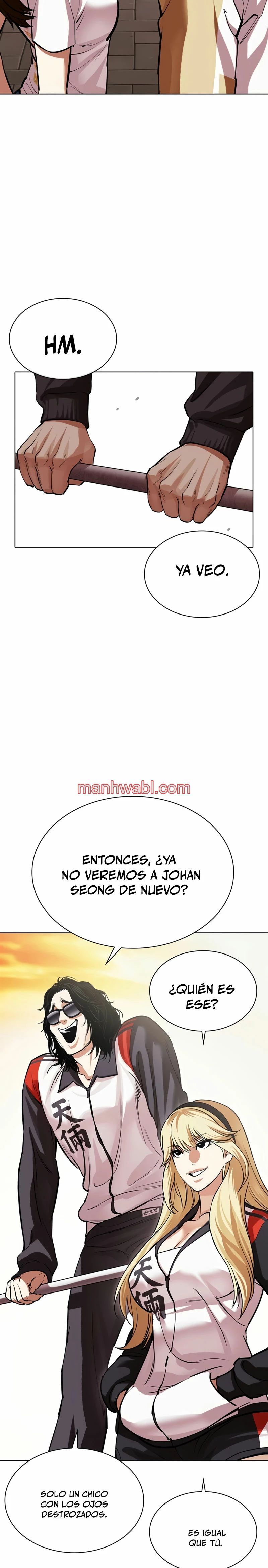 Nueva Cara - Capítulo 517_3 manhwa