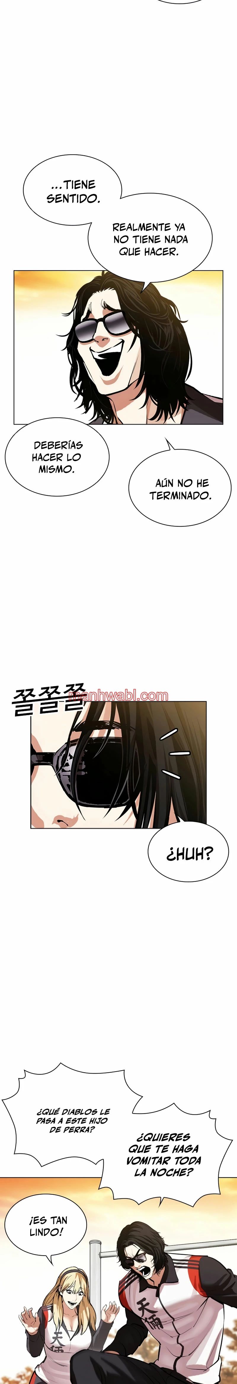 Nueva Cara - Capítulo 517_3 manhwa