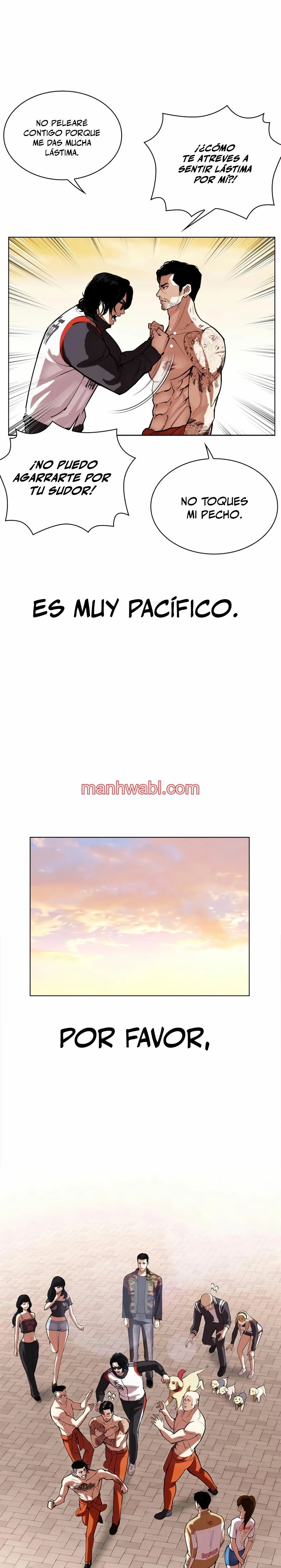 Nueva Cara - Capítulo 517_3 manhwa