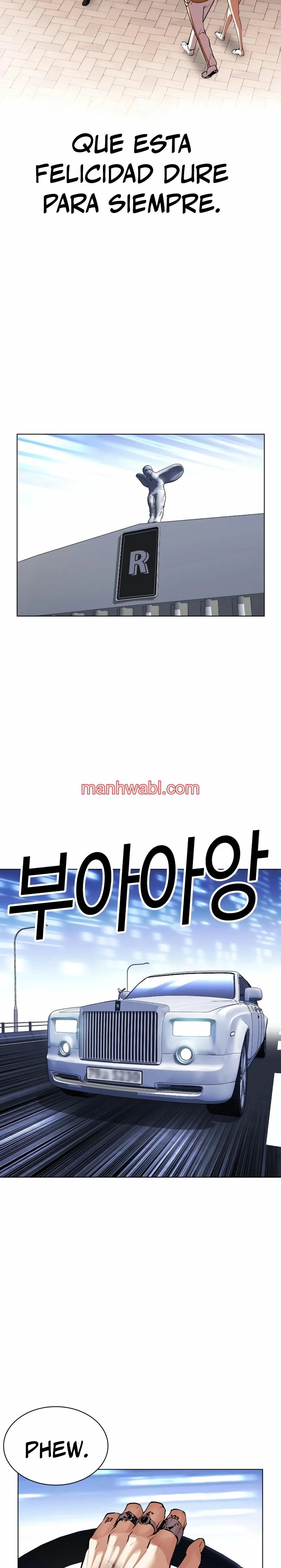 Nueva Cara - Capítulo 517_3 manhwa