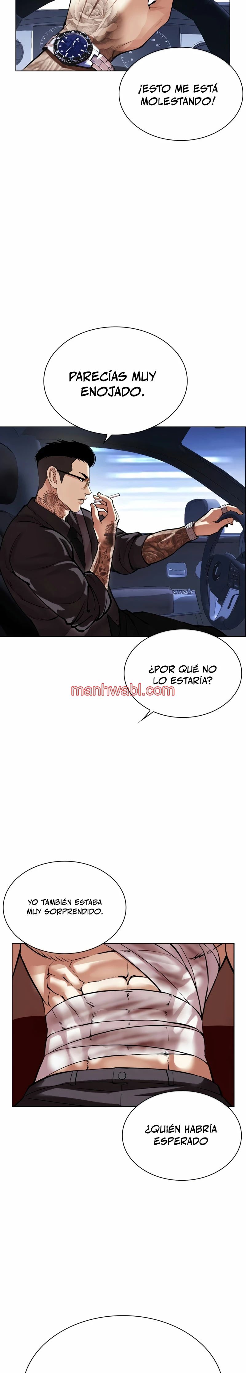 Nueva Cara - Capítulo 517_3 manhwa