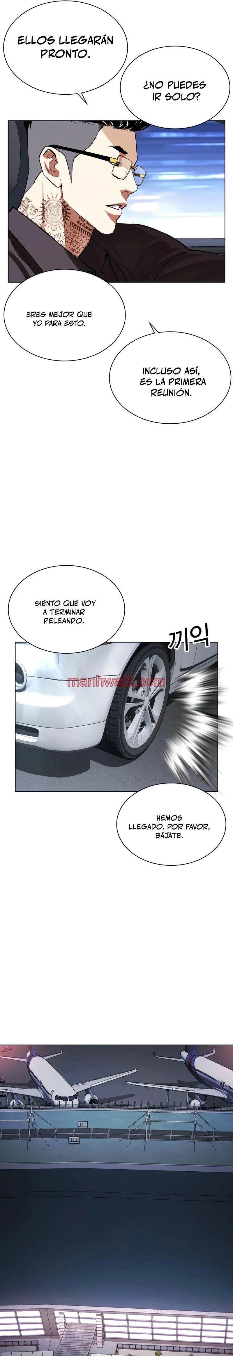 Nueva Cara - Capítulo 517_3 manhwa