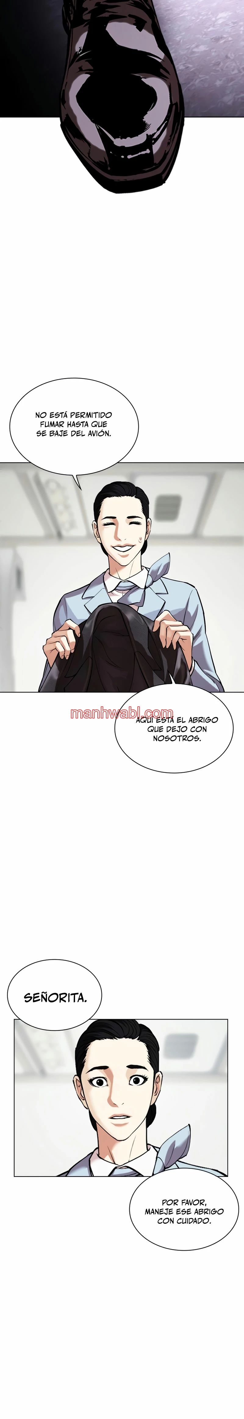 Nueva Cara - Capítulo 517_3 manhwa