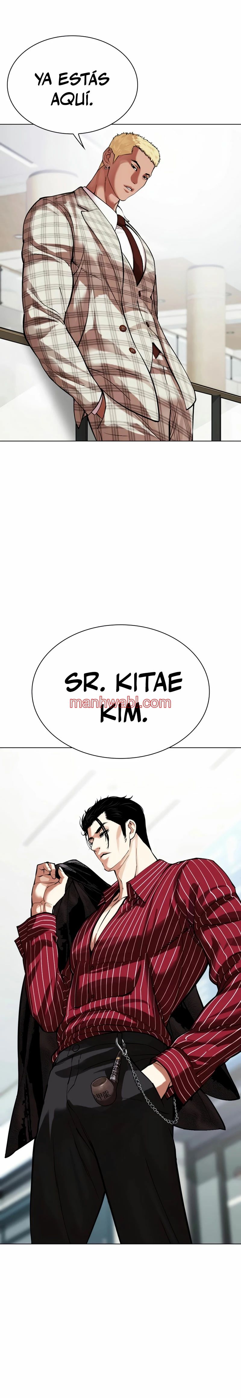 Nueva Cara - Capítulo 517_3 manhwa