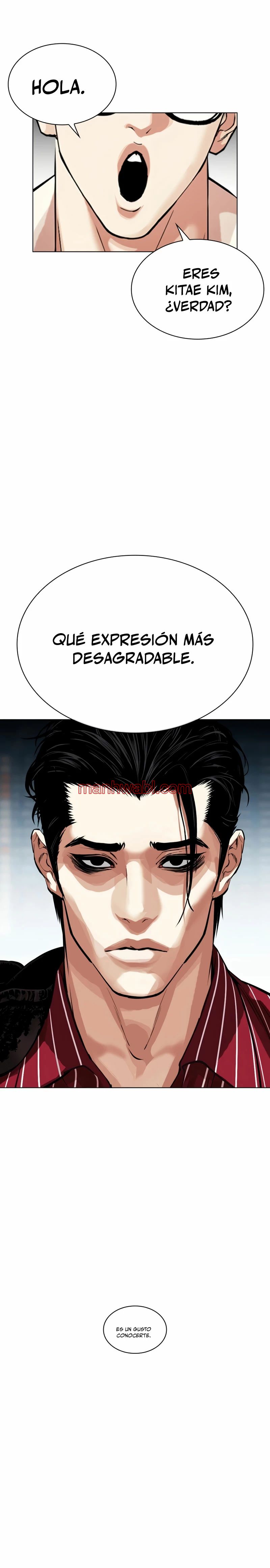 Nueva Cara - Capítulo 517_3 manhwa