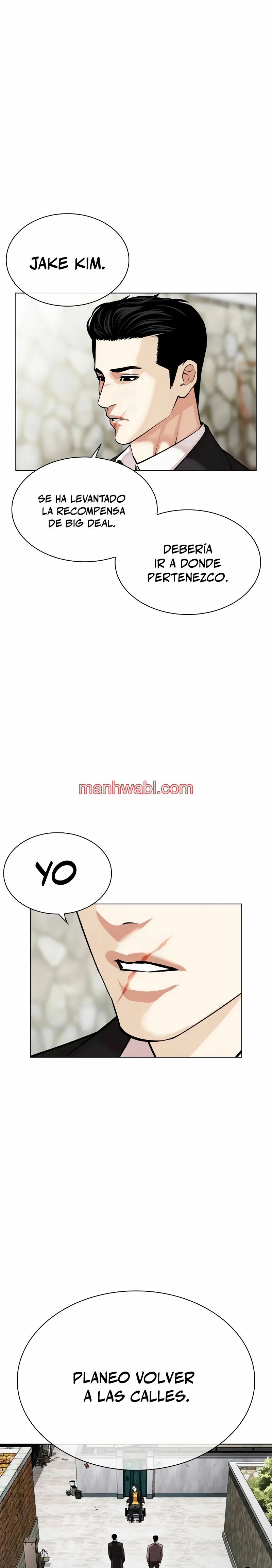 Nueva Cara - Capítulo 518 manhwa