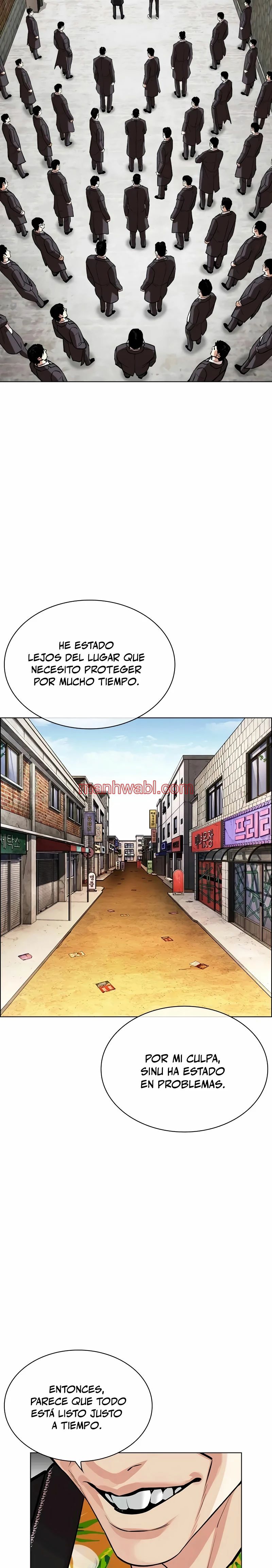 Nueva Cara - Capítulo 518 manhwa