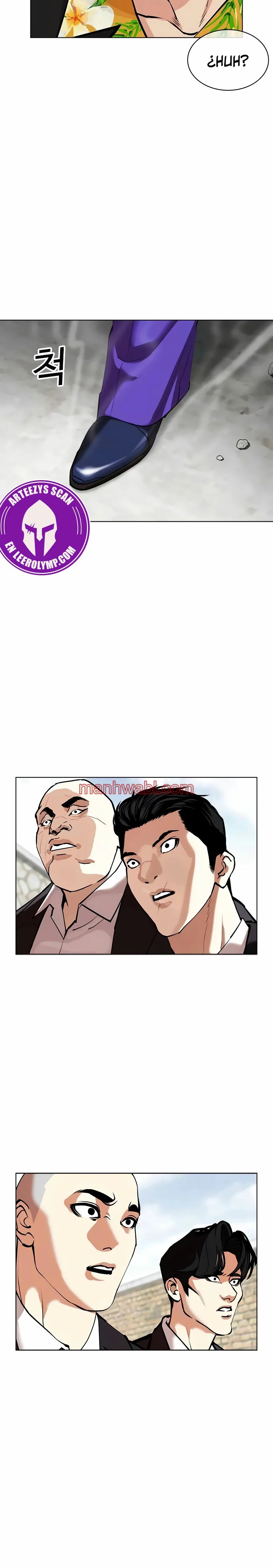 Nueva Cara - Capítulo 518 manhwa