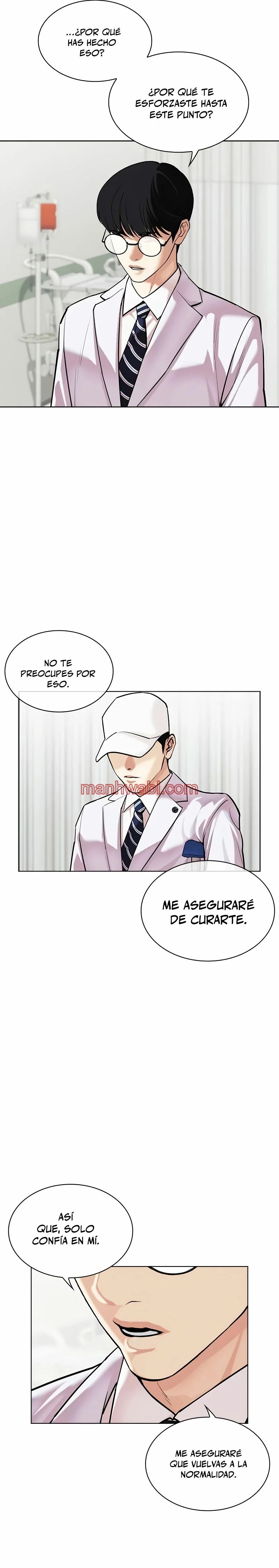 Nueva Cara - Capítulo 518 manhwa