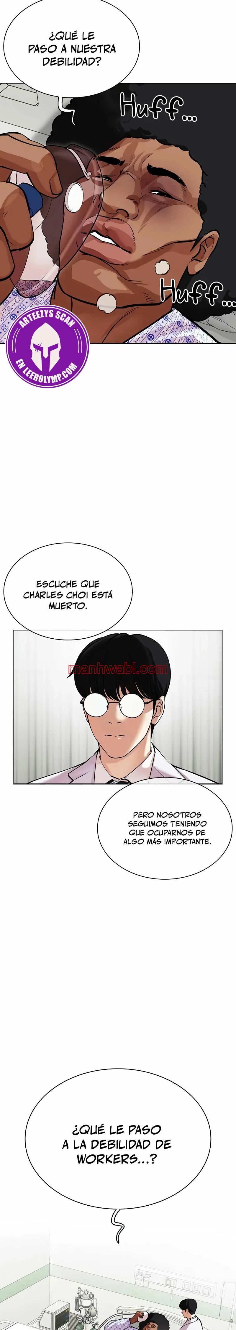 Nueva Cara - Capítulo 518 manhwa