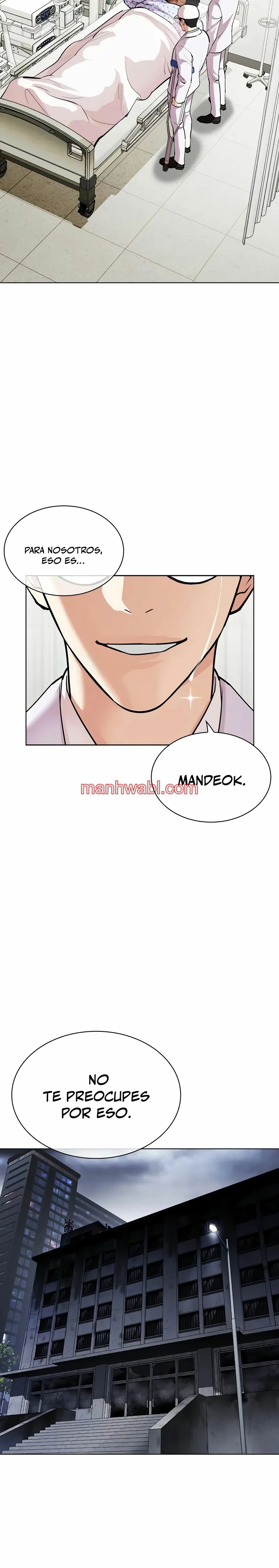 Nueva Cara - Capítulo 518 manhwa