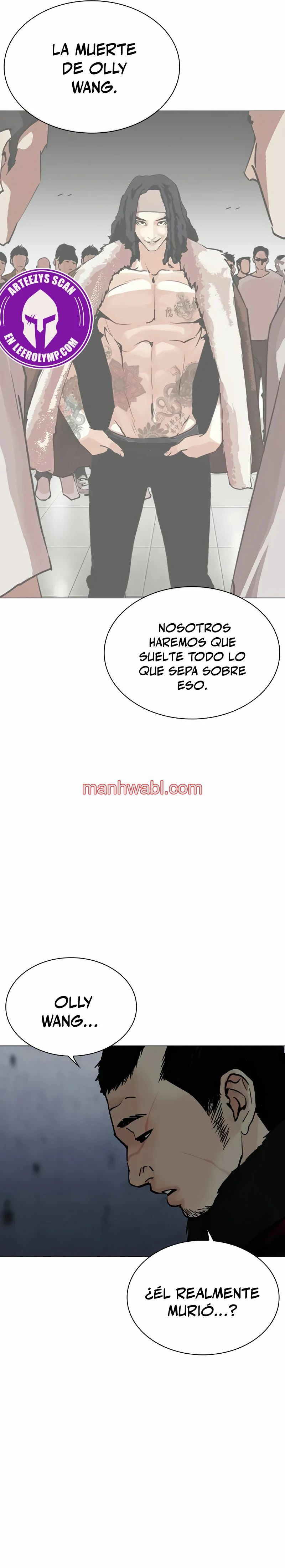 Nueva Cara - Capítulo 518 manhwa