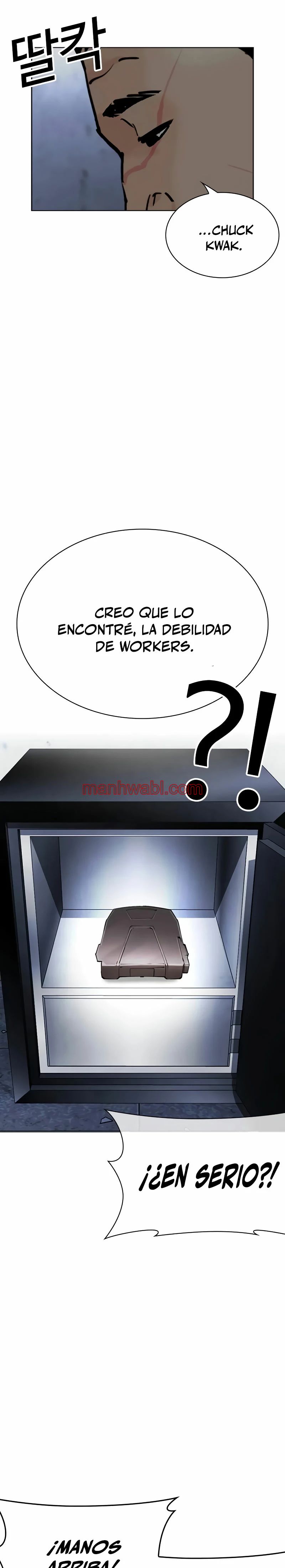 Nueva Cara - Capítulo 518 manhwa