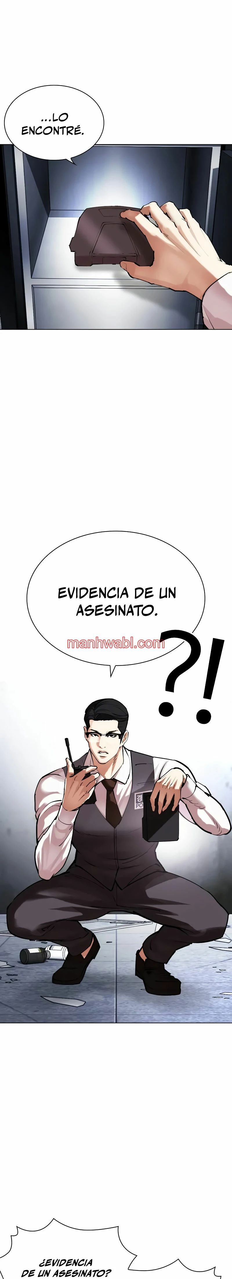Nueva Cara - Capítulo 518 manhwa