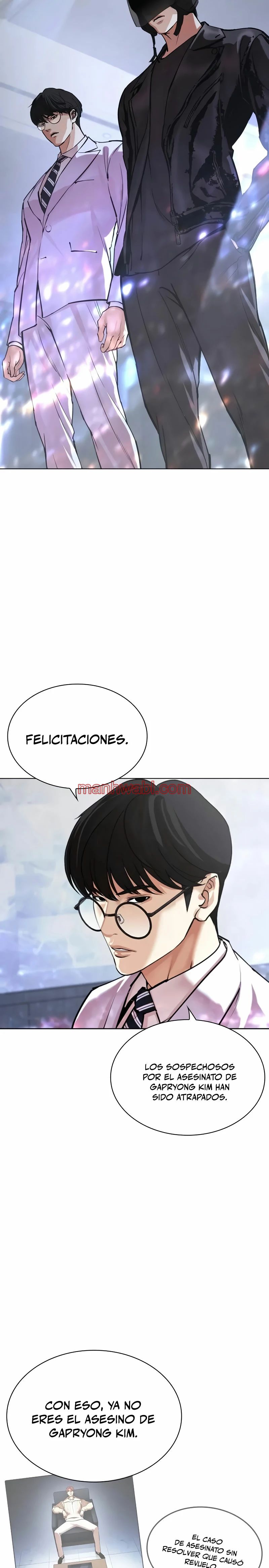 Nueva Cara - Capítulo 518 manhwa