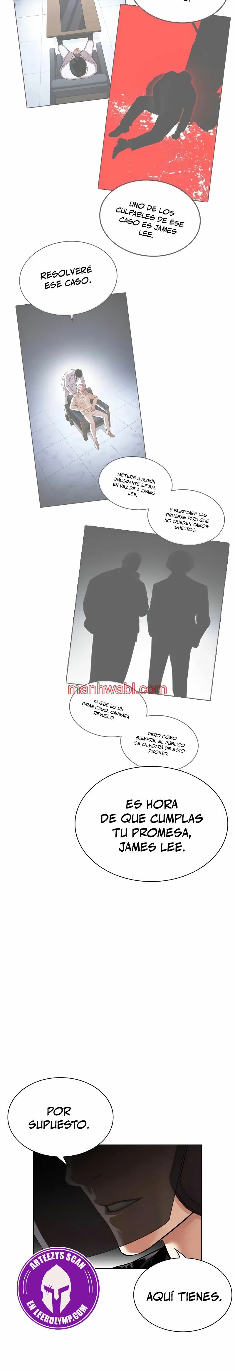 Nueva Cara - Capítulo 518 manhwa