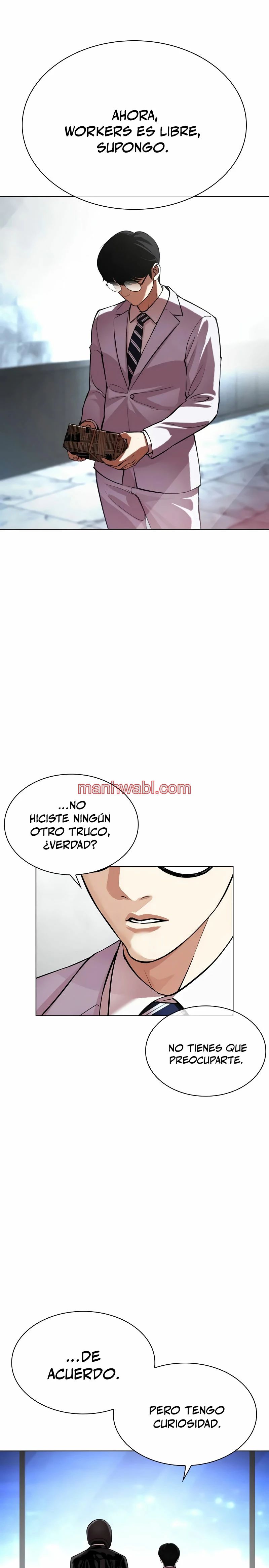 Nueva Cara - Capítulo 518_2 manhwa