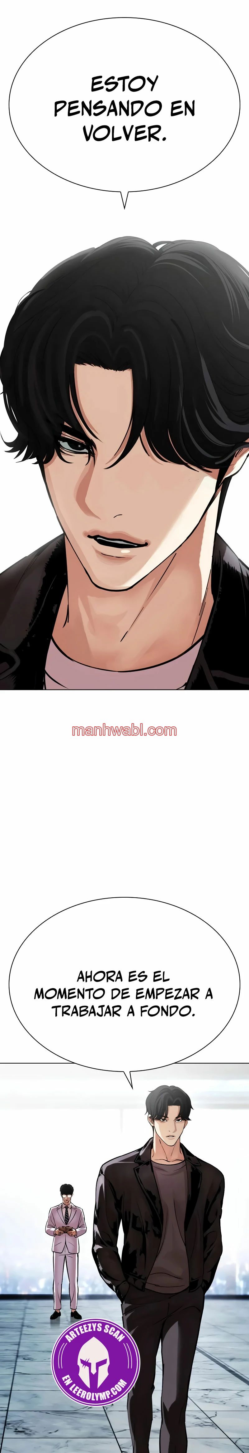 Nueva Cara - Capítulo 518_2 manhwa