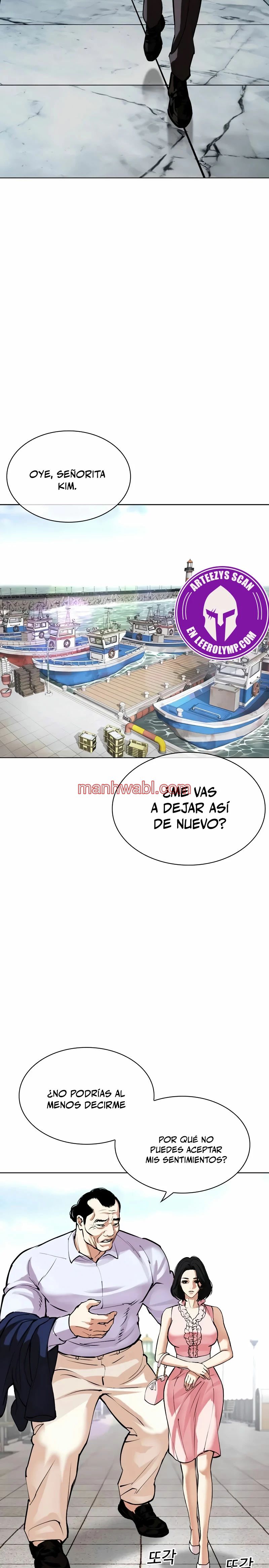 Nueva Cara - Capítulo 518_2 manhwa