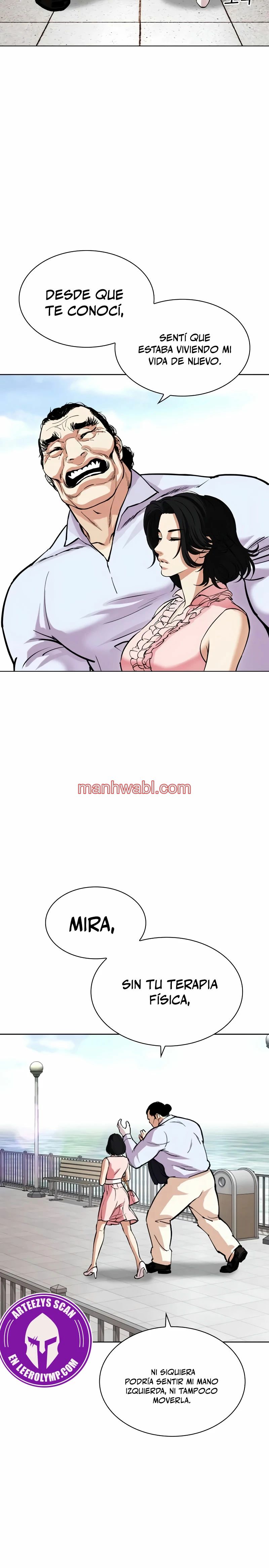 Nueva Cara - Capítulo 518_2 manhwa