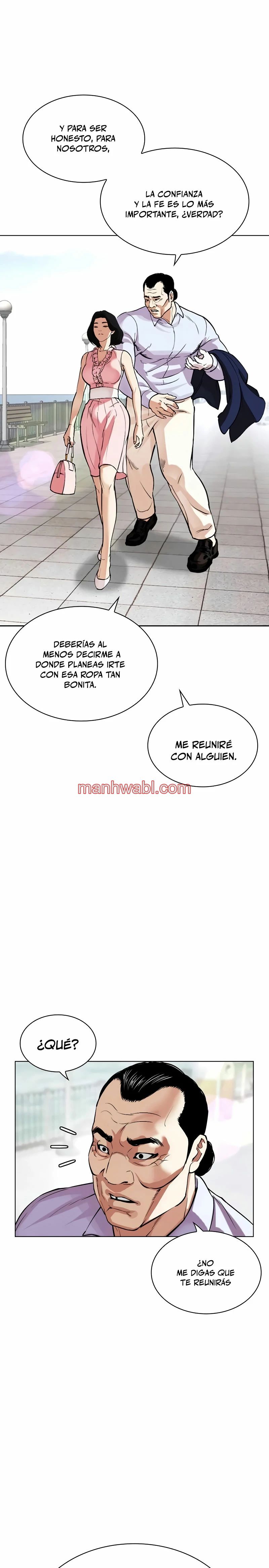 Nueva Cara - Capítulo 518_2 manhwa
