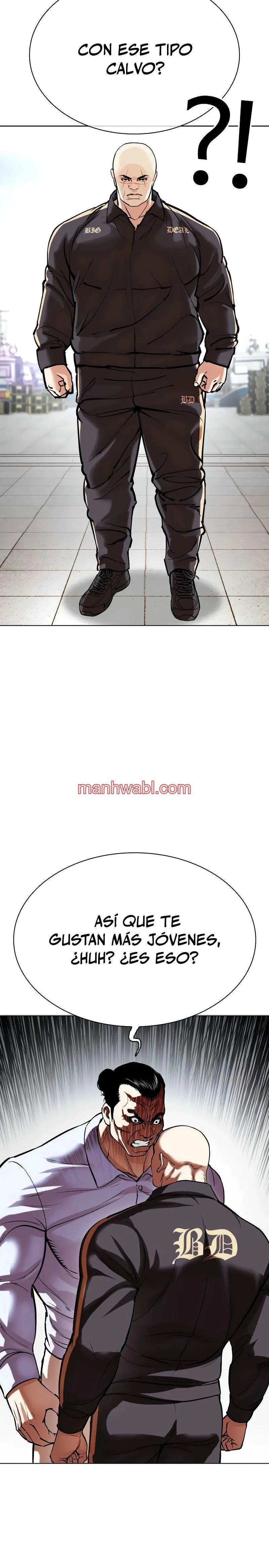 Nueva Cara - Capítulo 518_2 manhwa