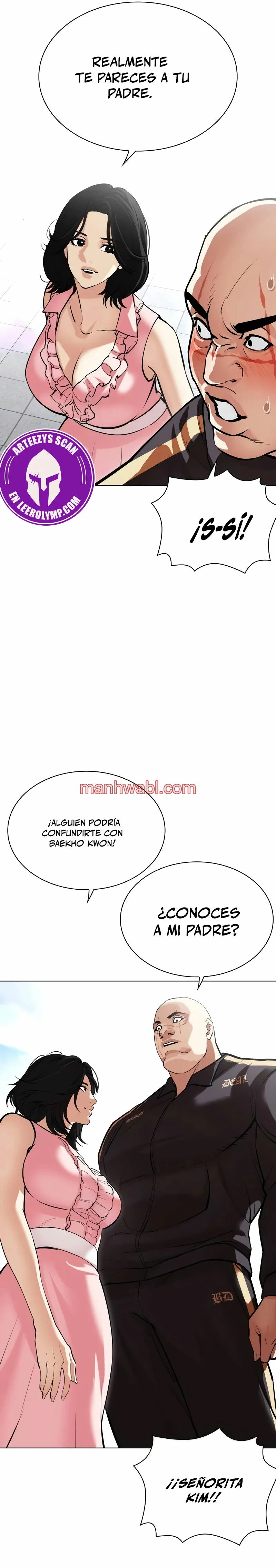 Nueva Cara - Capítulo 518_2 manhwa