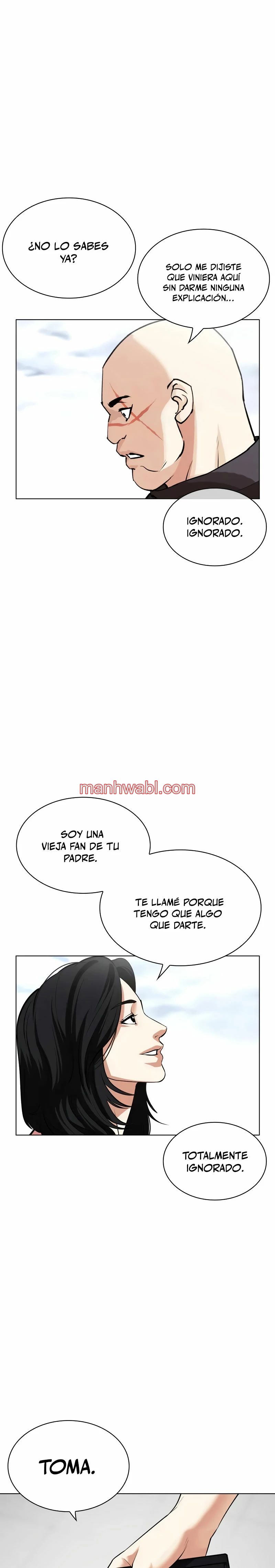 Nueva Cara - Capítulo 518_2 manhwa