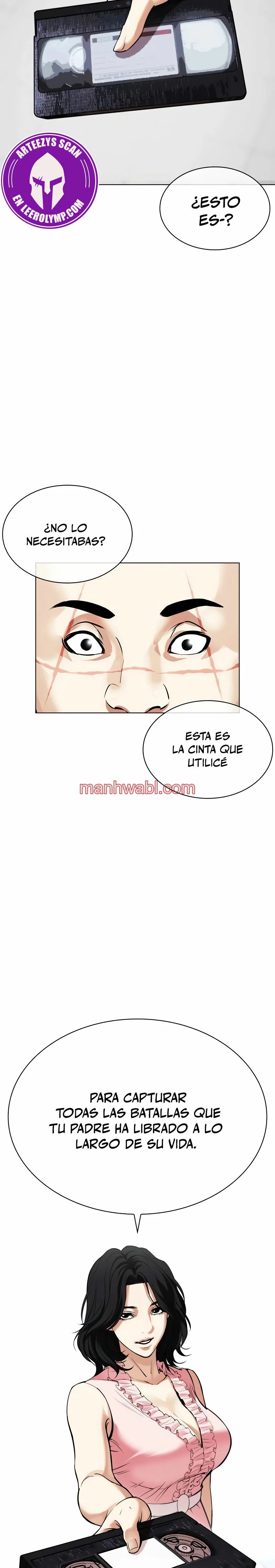Nueva Cara - Capítulo 518_2 manhwa