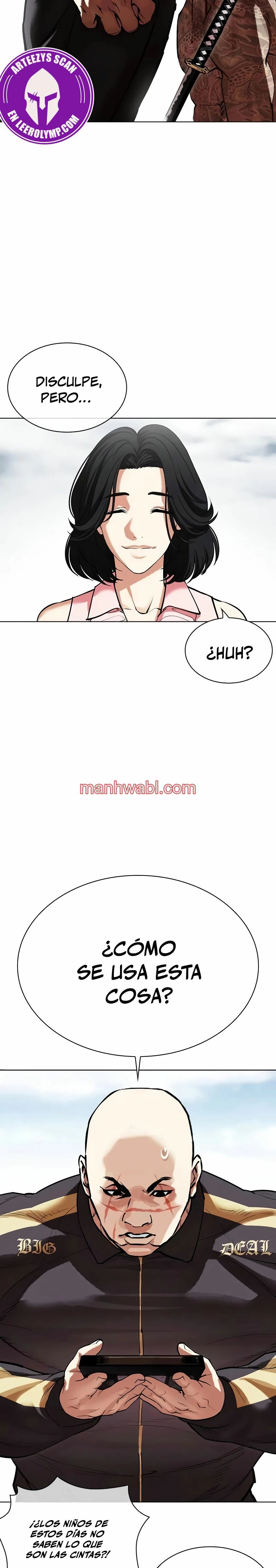 Nueva Cara - Capítulo 518_2 manhwa