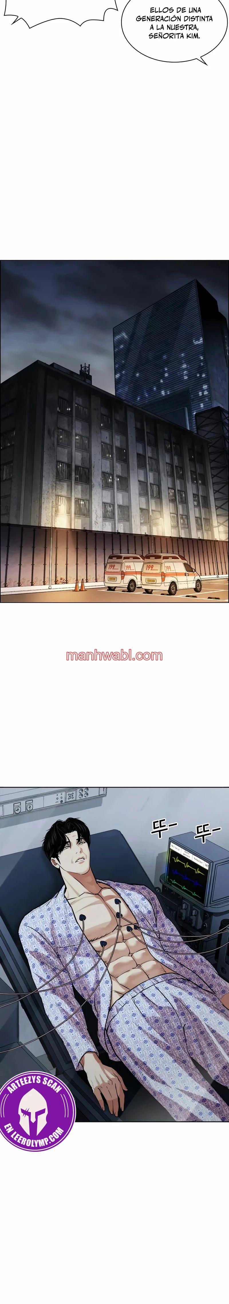 Nueva Cara - Capítulo 518_2 manhwa