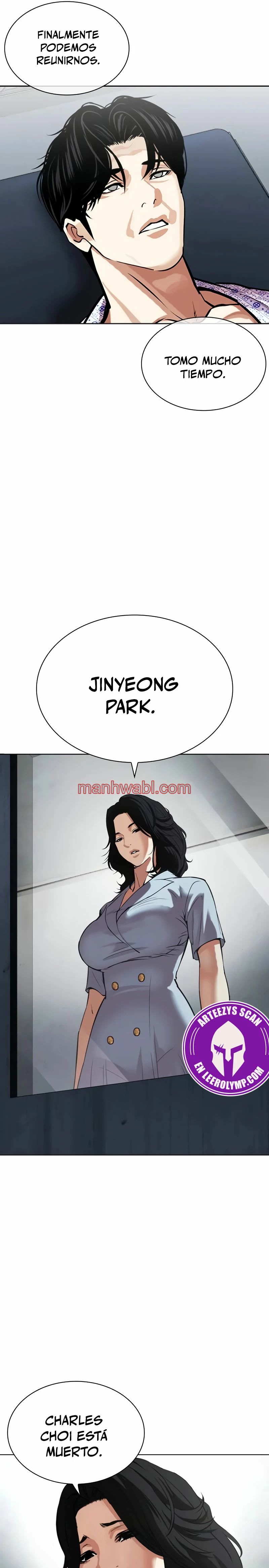 Nueva Cara - Capítulo 518_2 manhwa