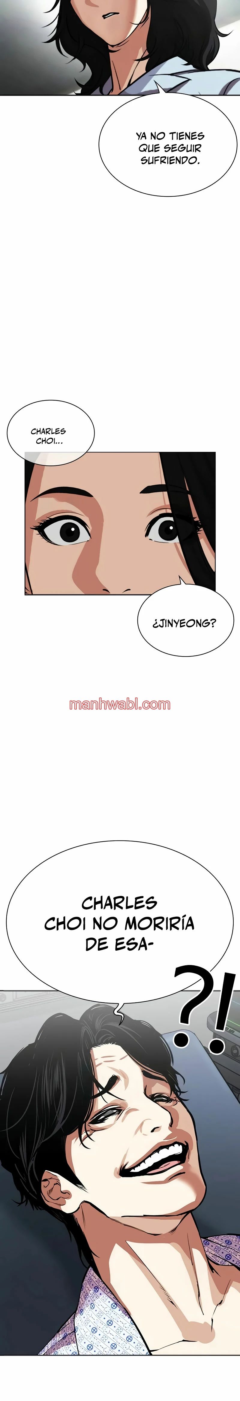 Nueva Cara - Capítulo 518_2 manhwa