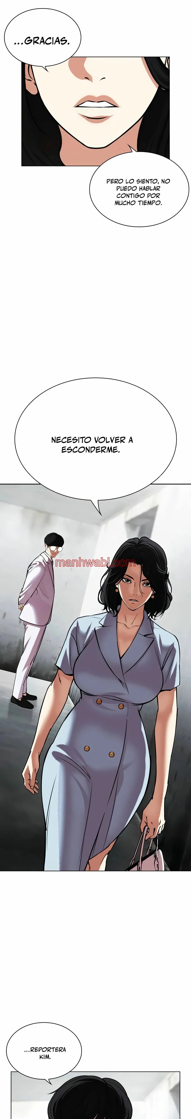 Nueva Cara - Capítulo 518_2 manhwa