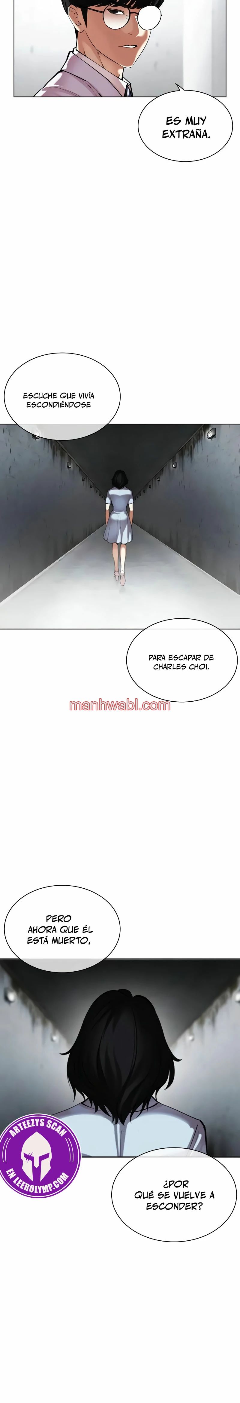 Nueva Cara - Capítulo 518_2 manhwa